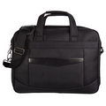 bugatti - Executive Briefcase - Black